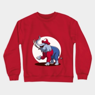 woowie Zoowie Crewneck Sweatshirt